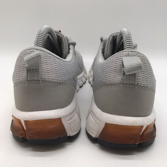 Asics Gel Quantum 90 Running Shoes 1022A115-020 Women's 11 Gray Low Top Sneaker - Picture 4 of 10